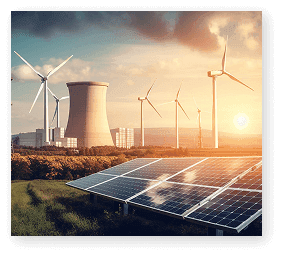 Renewable energy sources